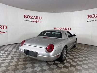 2005 Ford Thunderbird Base