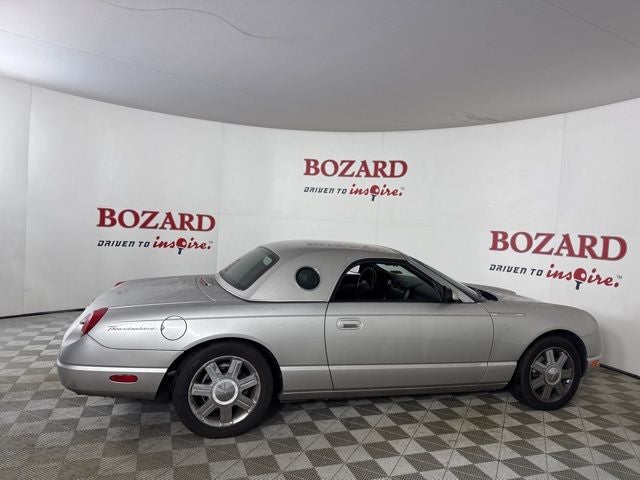 2005 Ford Thunderbird Base