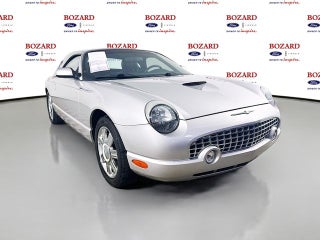 2005 Ford Thunderbird Base