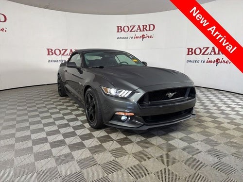 2016 Ford Mustang GT Premium