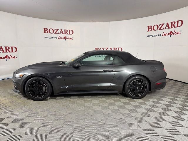 2016 Ford Mustang GT Premium