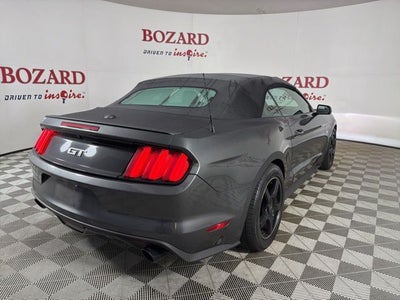 2016 Ford Mustang GT Premium