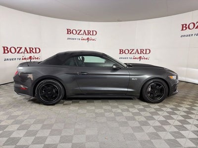 2016 Ford Mustang GT Premium
