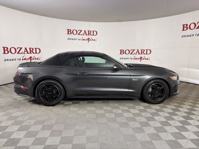 2016 Ford Mustang GT Premium