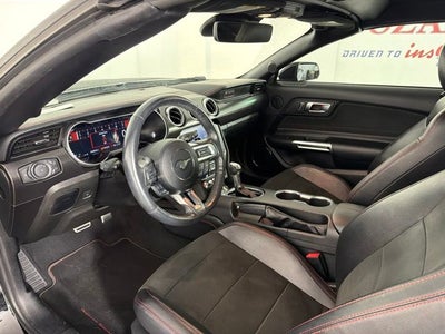 2021 Ford Mustang GT Premium