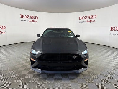2021 Ford Mustang GT Premium