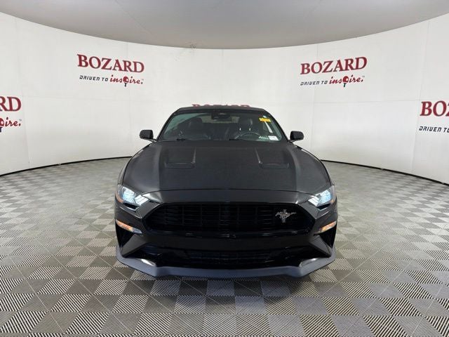 2021 Ford Mustang GT Premium