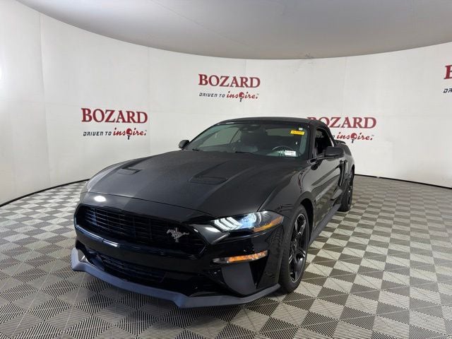 2021 Ford Mustang GT Premium