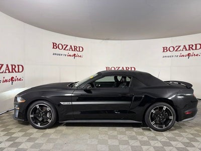 2021 Ford Mustang GT Premium