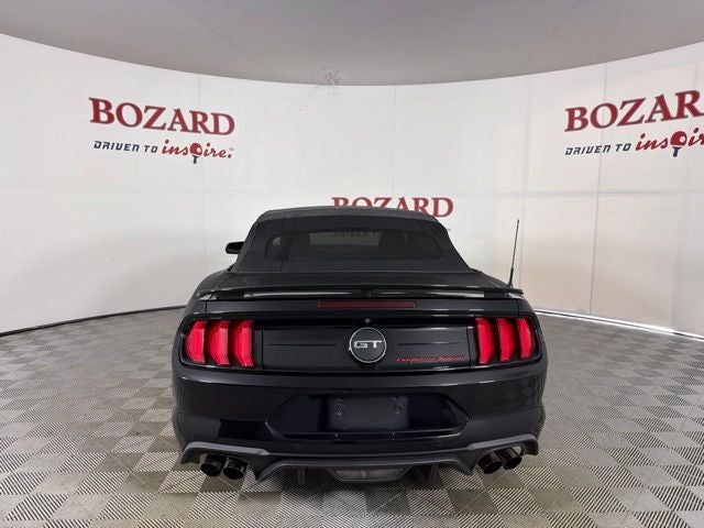 2021 Ford Mustang GT Premium