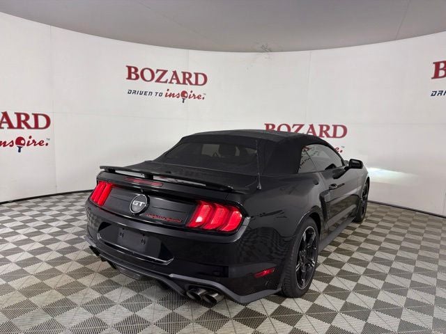 2021 Ford Mustang GT Premium