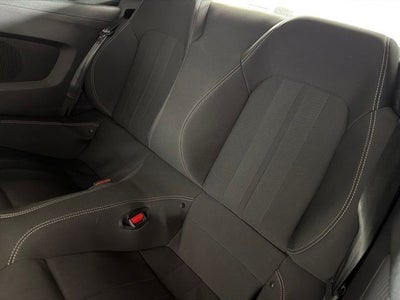 2021 Ford Mustang EcoBoost