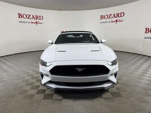 2021 Ford Mustang EcoBoost