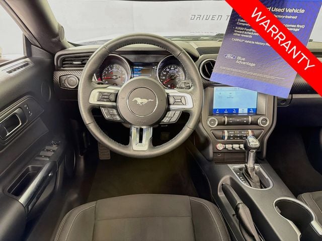 2021 Ford Mustang EcoBoost