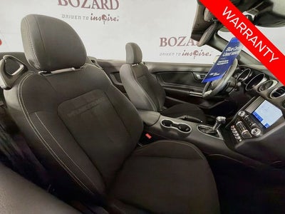 2021 Ford Mustang EcoBoost