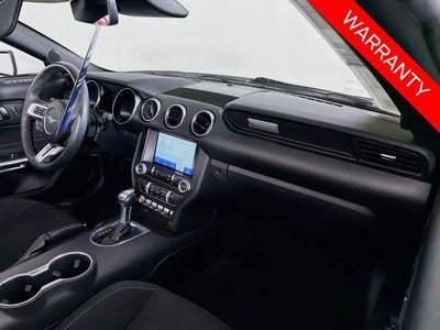 2021 Ford Mustang EcoBoost