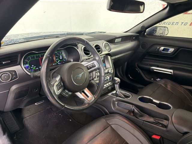 2018 Ford Mustang EcoBoost Premium