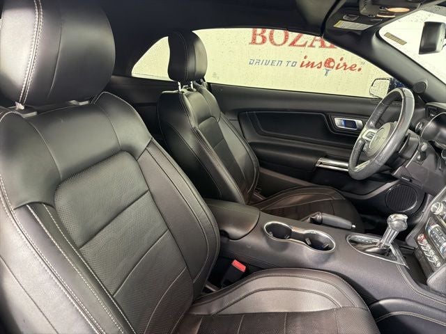 2018 Ford Mustang EcoBoost Premium
