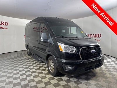 2021 Ford Transit-350 XLT