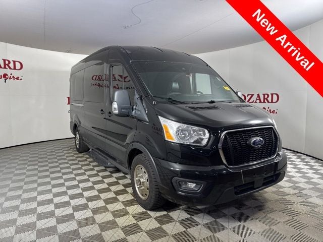 2021 Ford Transit-350 XLT