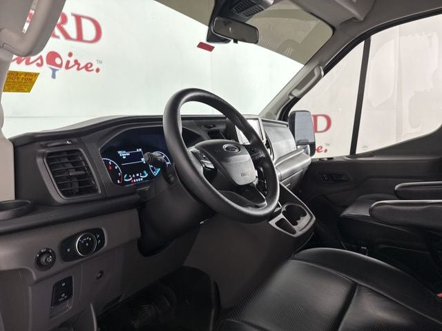 2021 Ford Transit-350 XLT