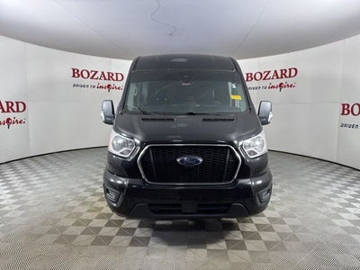2021 Ford Transit-350 XLT
