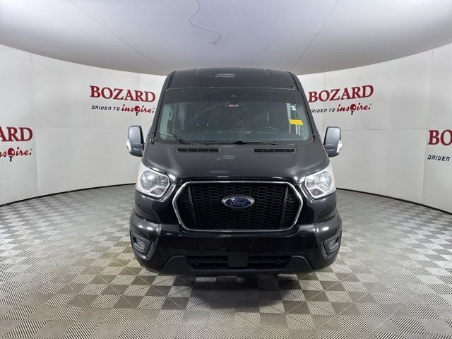2021 Ford Transit-350 XLT
