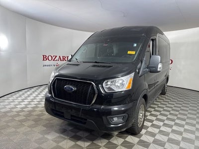 2021 Ford Transit-350 XLT