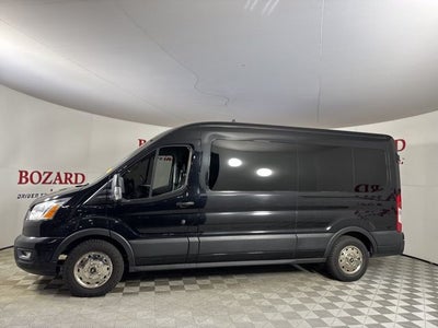 2021 Ford Transit-350 XLT