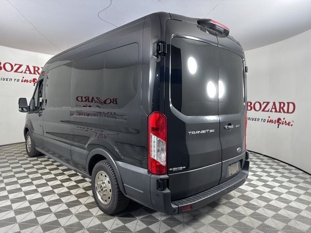 2021 Ford Transit-350 XLT