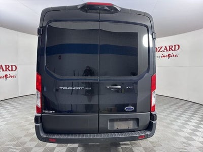 2021 Ford Transit-350 XLT