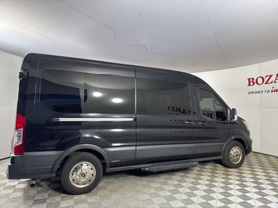 2021 Ford Transit-350 XLT