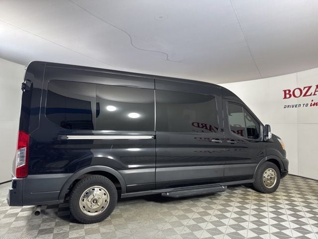 2021 Ford Transit-350 XLT