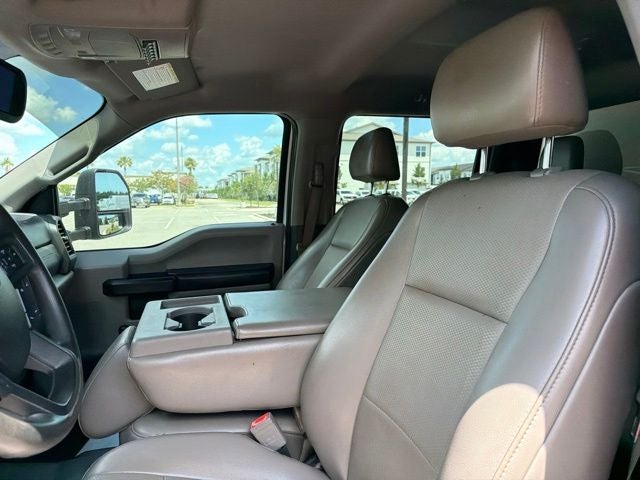 2019 Ford F-450SD XL DRW