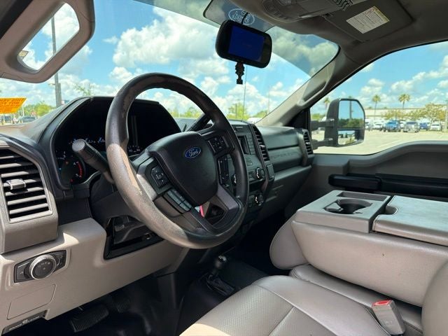 2019 Ford F-450SD XL DRW