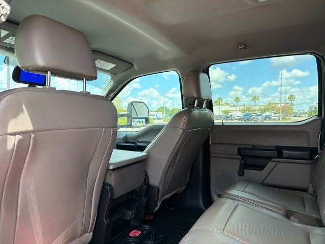 2019 Ford F-450SD XL DRW