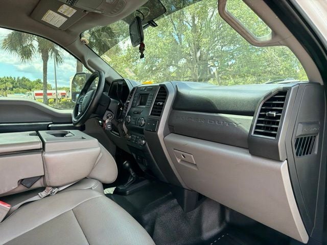 2019 Ford F-450SD XL DRW