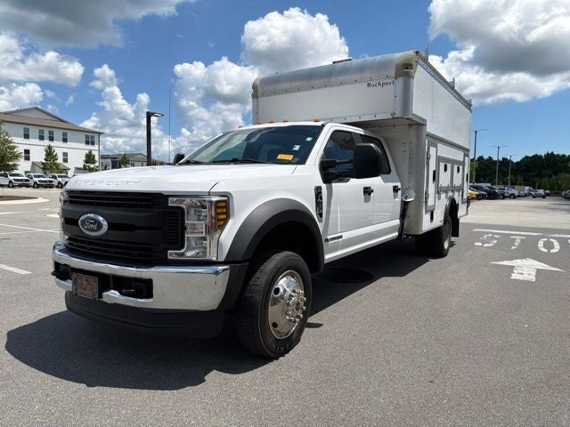 2019 Ford F-450SD XL DRW