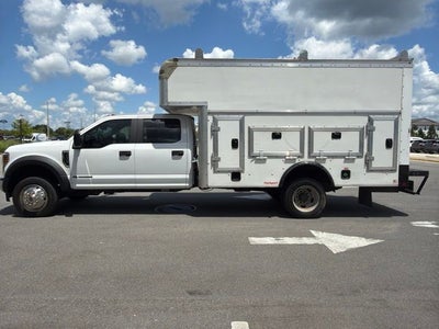 2019 Ford F-450SD XL DRW