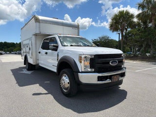 2019 Ford F-450SD XL DRW