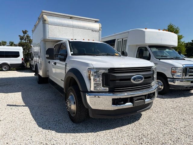 2019 Ford F-550SD XL DRW