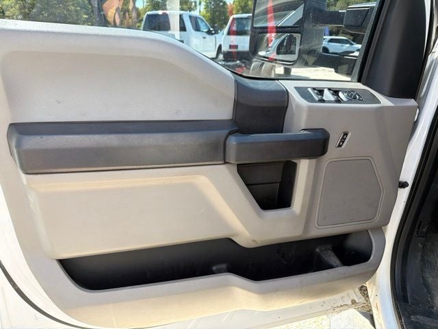 2019 Ford F-550SD XL DRW