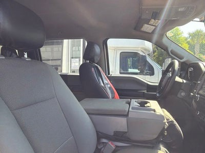 2019 Ford F-550SD XL DRW