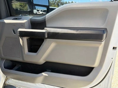 2019 Ford F-550SD XL DRW