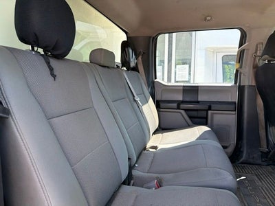2019 Ford F-550SD XL DRW