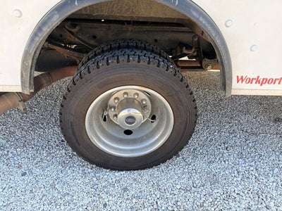 2019 Ford F-550SD XL DRW