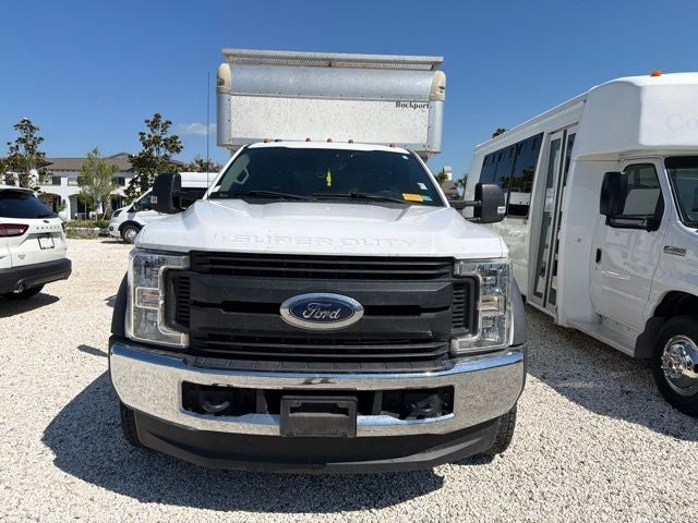 2019 Ford F-550SD XL DRW