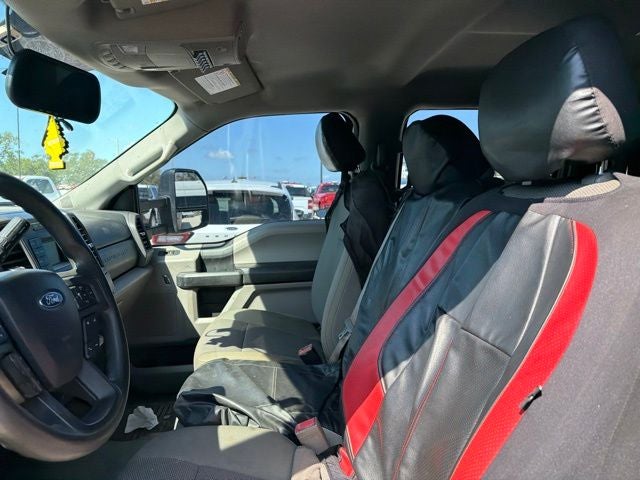 2019 Ford F-550SD XL DRW