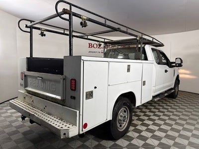 2020 Ford F-250SD XL