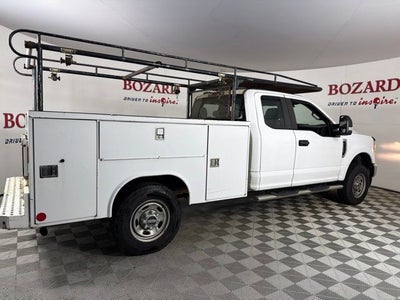 2020 Ford F-250SD XL
